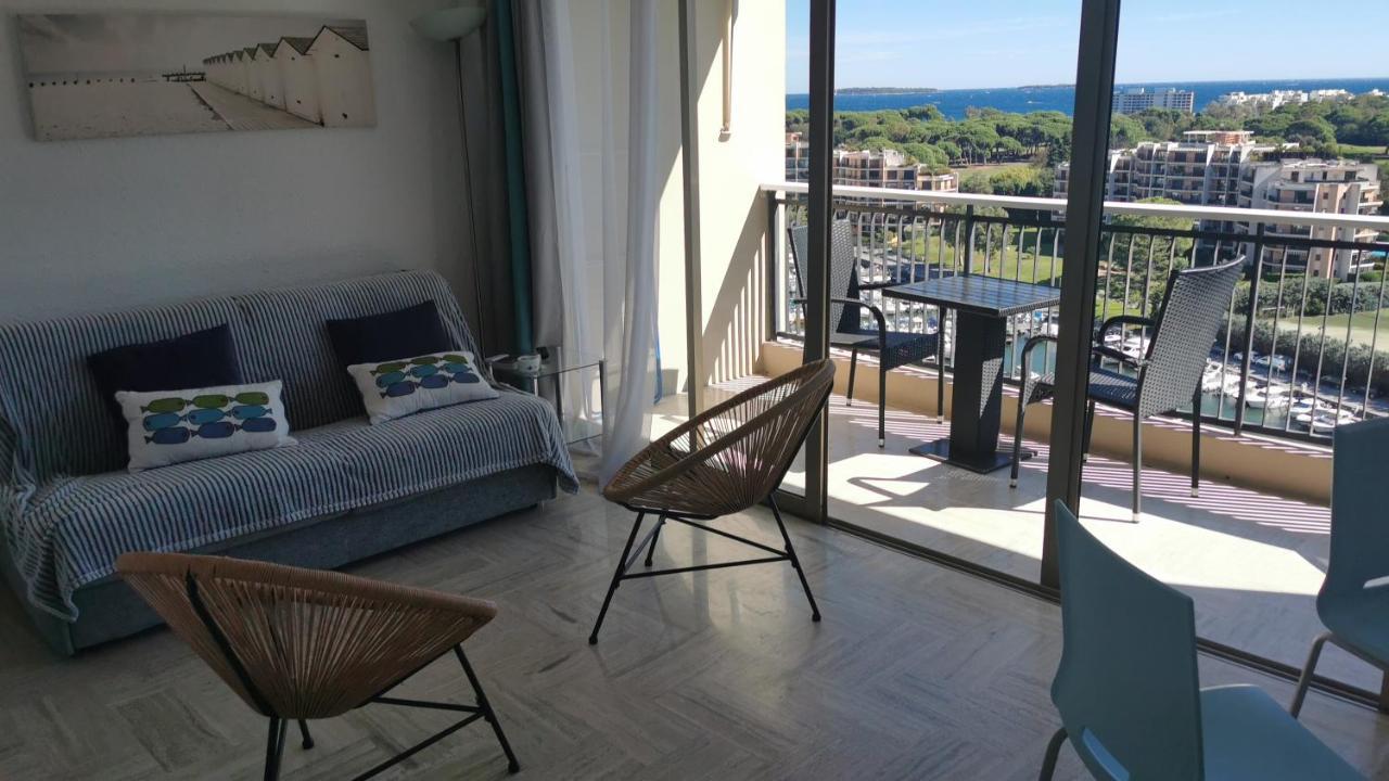 Studio Face Mer Mandelieu Pres De Cannes المظهر الخارجي الصورة